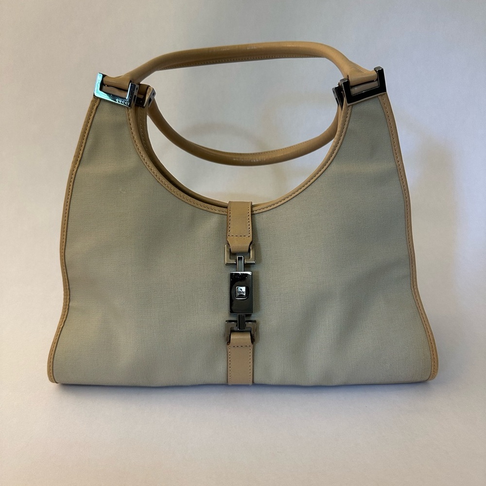 Gucci Jackie Bardot bag